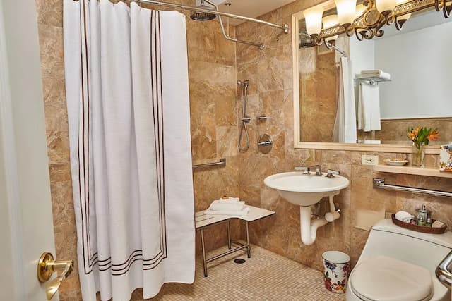 킴벌리 호텔-스튜디오, 킹사이즈침대 1개, 간이주방-3