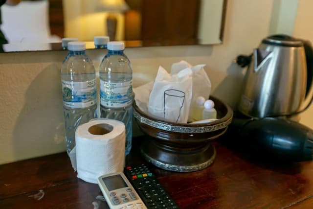 Deeden Pattaya Resort-Superior Double Room-5