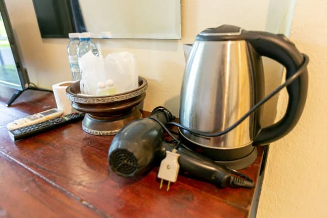 Deeden Pattaya Resort-Superior Double Room-10