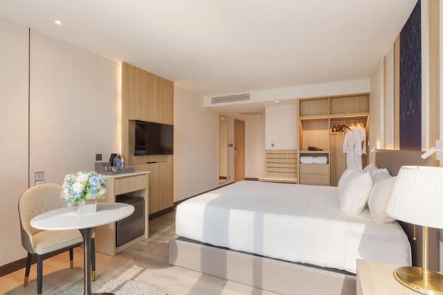 エスゼット カナルサイド ホテル-デラックス シングルルーム-3