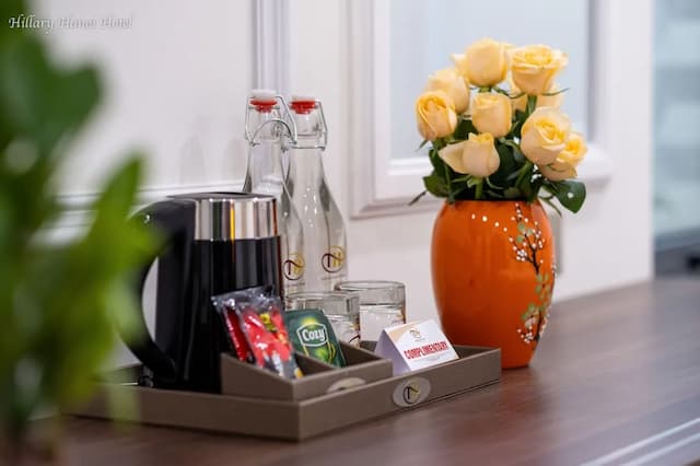 Hillary Hanoi Hotel-行政双床房-2