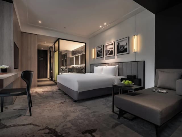 クラウン プラザ ダナン シティ センター by IHG-スタンダード ルーム-1