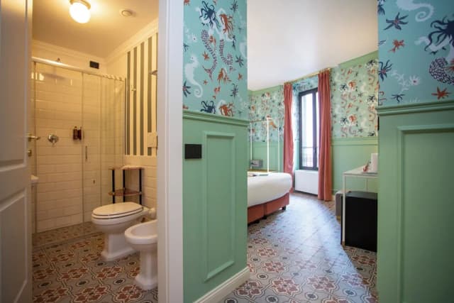 Casual Eclettico Milano Hotel by Casual Hoteles-Double or Twin Room-23