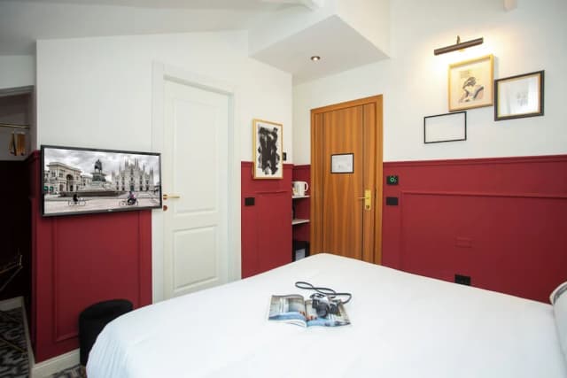 Casual Eclettico Milano Hotel by Casual Hoteles-Double or Twin Room-13