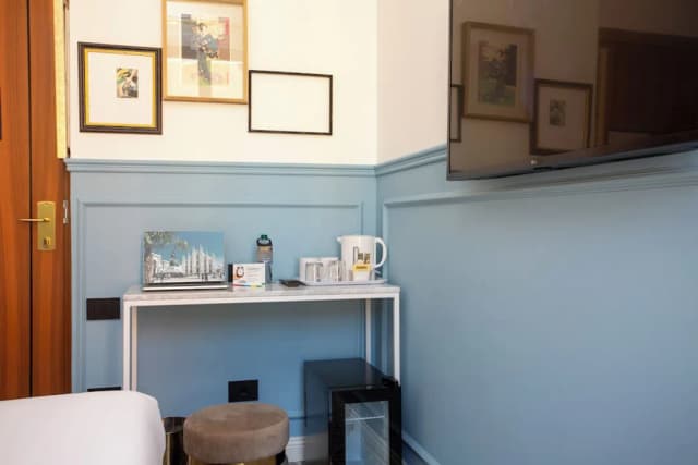 Casual Eclettico Milano Hotel by Casual Hoteles-Double or Twin Room-9