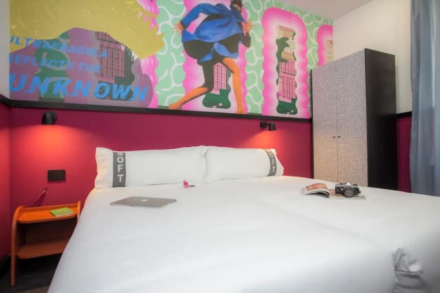 Casual Eclettico Milano Hotel by Casual Hoteles-Double or Twin Room-7