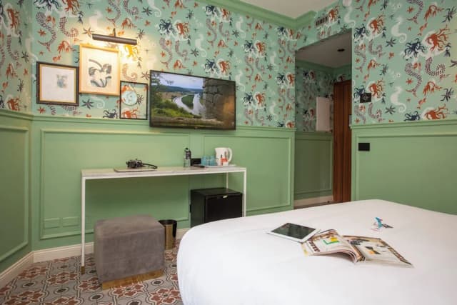 Casual Eclettico Milano Hotel by Casual Hoteles-Double or Twin Room-22