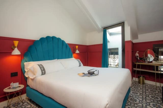 Casual Eclettico Milano Hotel by Casual Hoteles-Double or Twin Room-12