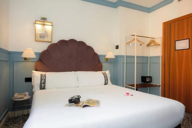 Casual Eclettico Milano Hotel by Casual Hoteles-Double or Twin Room-6