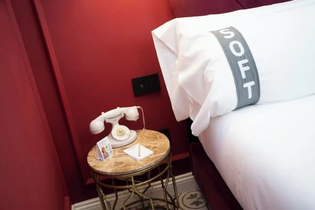 Casual Eclettico Milano Hotel by Casual Hoteles-Double or Twin Room-15