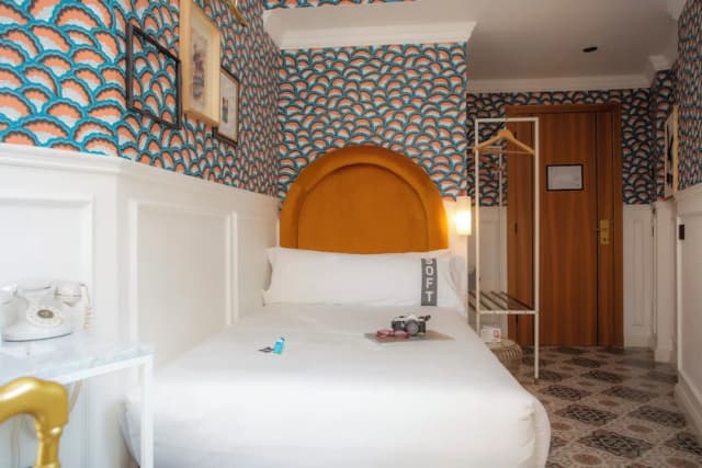 Casual Eclettico Milano Hotel by Casual Hoteles-Single Room, City View-6