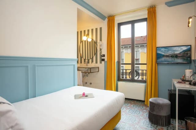 Casual Eclettico Milano Hotel by Casual Hoteles-Single Room, City View-1