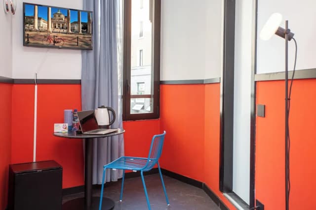 Casual Eclettico Milano Hotel by Casual Hoteles-Single Room, City View-3