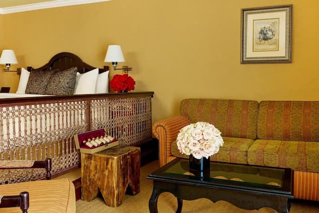 프티 어미티지-Junior King Suite-2