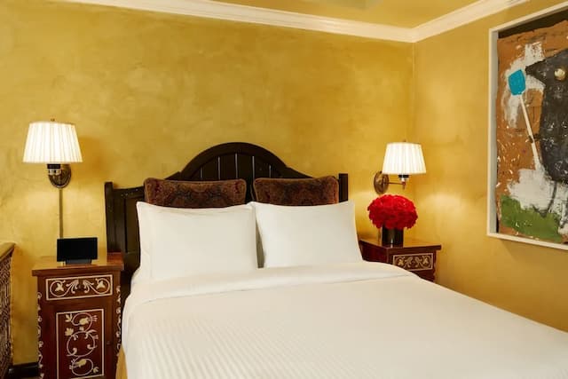 프티 어미티지-Top Floor Junior Suite-1