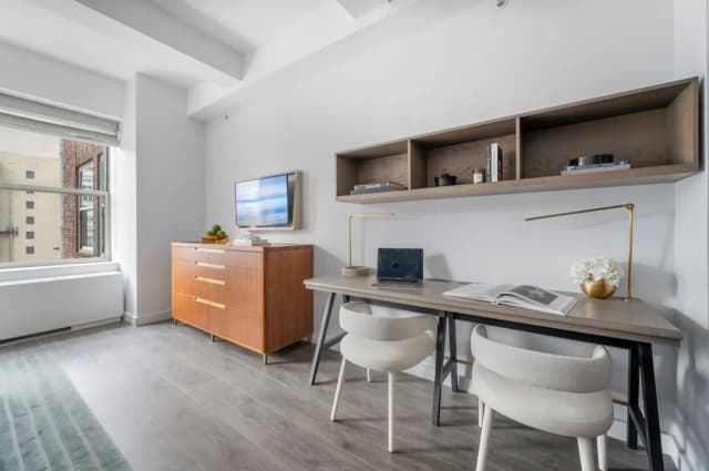 17John-Executive Suite, 1 King Bed with Sofa bed, Kitchen-17