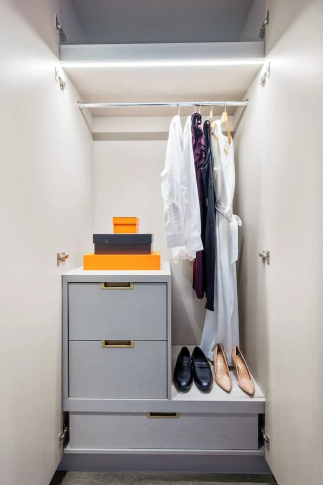 17John-Executive Suite, 1 King Bed with Sofa bed, Kitchen-21