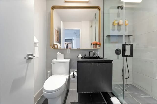 Sonder City Hall Park-奢華公寓, 1 間臥室, 廚房-16