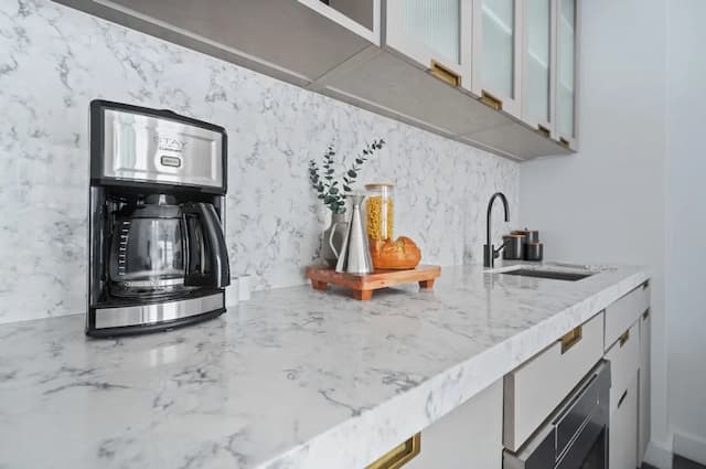 Sonder City Hall Park-經典開放式客房, 1 張特大雙人床, 簡易廚房-3