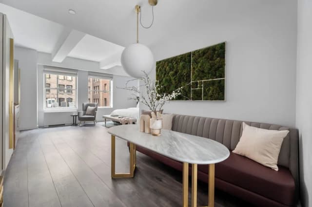 17John-Presidential Suite, 1 King Bed with Sofa bed, Kitchen-21