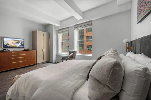 17John-Presidential Suite, 1 King Bed with Sofa bed, Kitchen-3