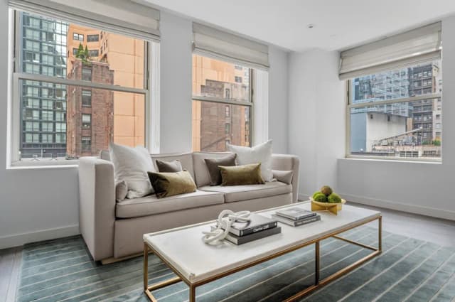 17John-Presidential Suite, 1 King Bed with Sofa bed, Kitchen-33