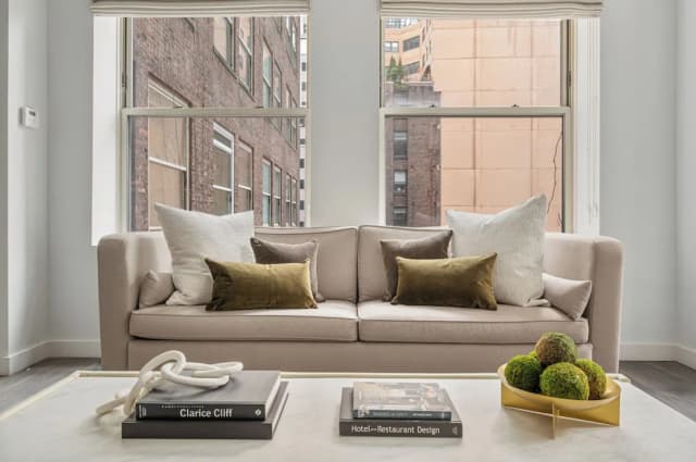 17John-Presidential Suite, 1 King Bed with Sofa bed, Kitchen-32