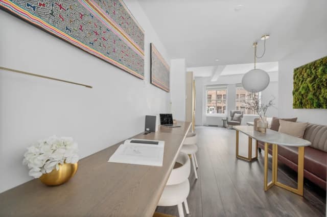 17John-Presidential Suite, 1 King Bed with Sofa bed, Kitchen-22