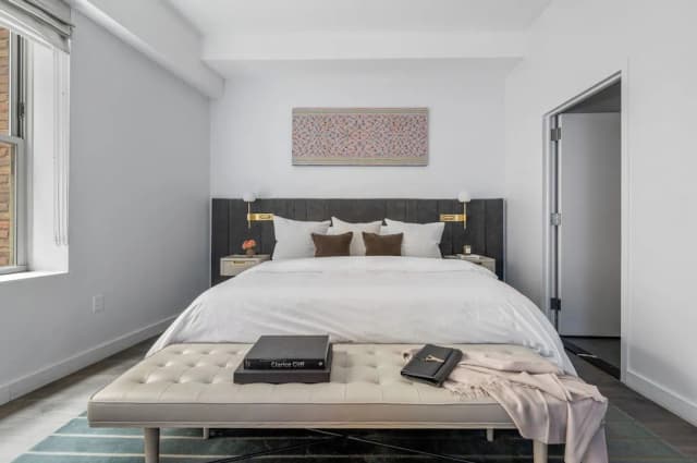 17John-Presidential Suite, 1 King Bed with Sofa bed, Kitchen-2