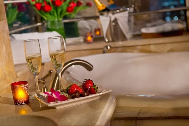 킴벌리 호텔-이그제큐티브룸, 킹사이즈침대 1개-2