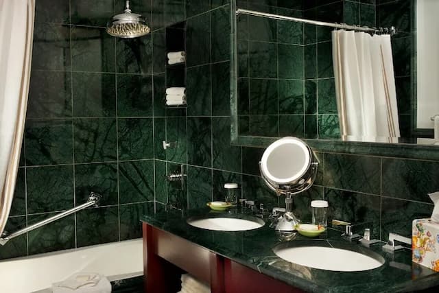 金伯利飯店-奢華套房, 1 間臥室-5