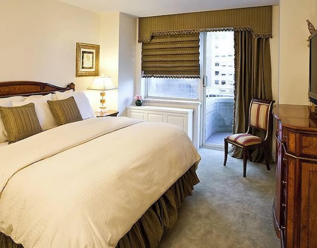 金伯利飯店-奢華套房, 1 間臥室-2