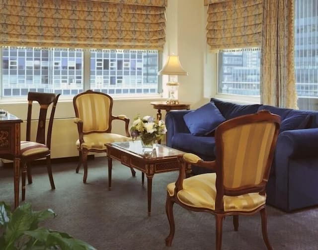 金伯利飯店-奢華套房, 1 間臥室-1