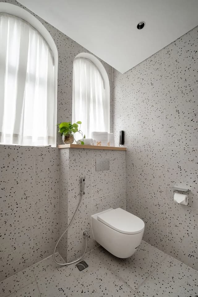 ミー サイゴン ブティック ホテル-ラグジュアリー ダブルルーム バルコニー-5