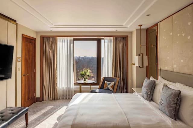 인터컨티넨탈 런던 파크 레인 바이 IHG-스위트 (Prestige)-3