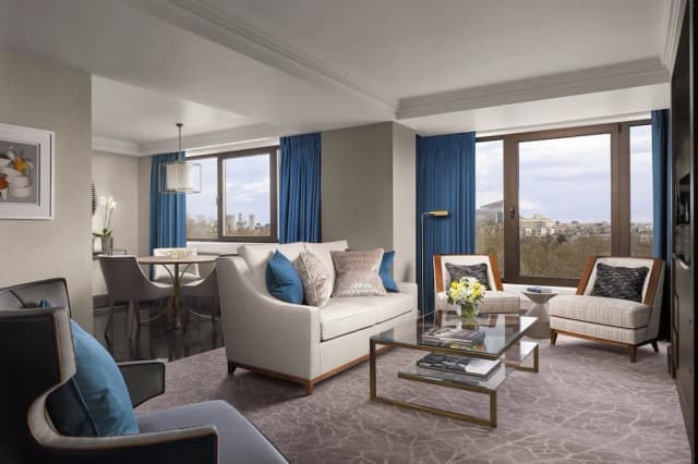 인터컨티넨탈 런던 파크 레인 바이 IHG-스위트 (Prestige)-1