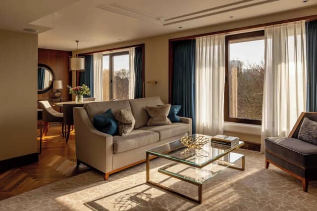 인터컨티넨탈 런던 파크 레인 바이 IHG-스위트 (Prestige)-5