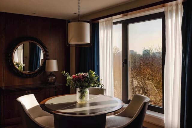 인터컨티넨탈 런던 파크 레인 바이 IHG-스위트 (Prestige)-4