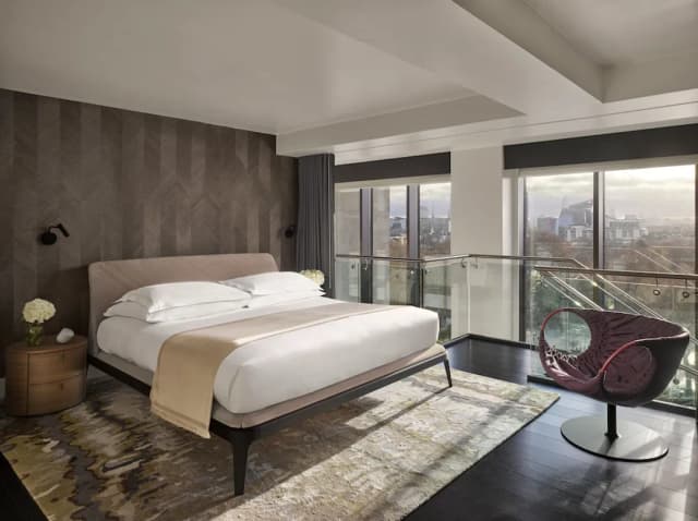 인터컨티넨탈 런던 파크 레인 바이 IHG-스위트 (London)-3