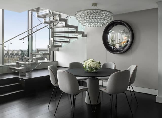 인터컨티넨탈 런던 파크 레인 바이 IHG-스위트 (London)-4