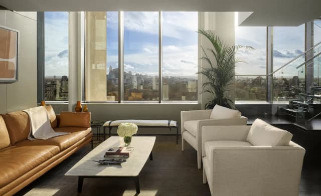 인터컨티넨탈 런던 파크 레인 바이 IHG-스위트 (London)-1