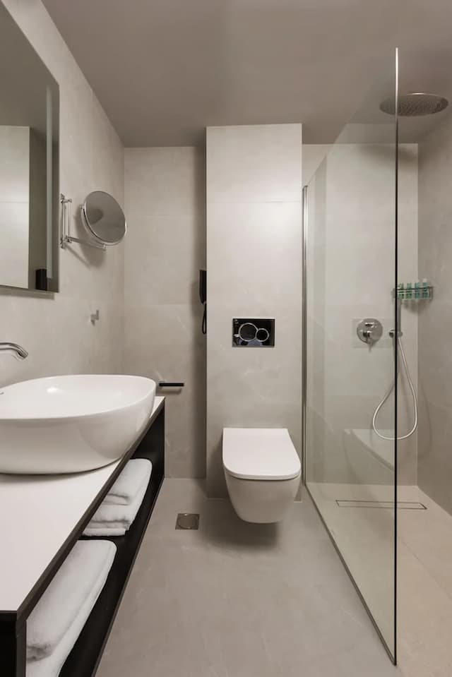 ジ アラシア ホテル-ダブルルーム クイーンベッド 1 台-6