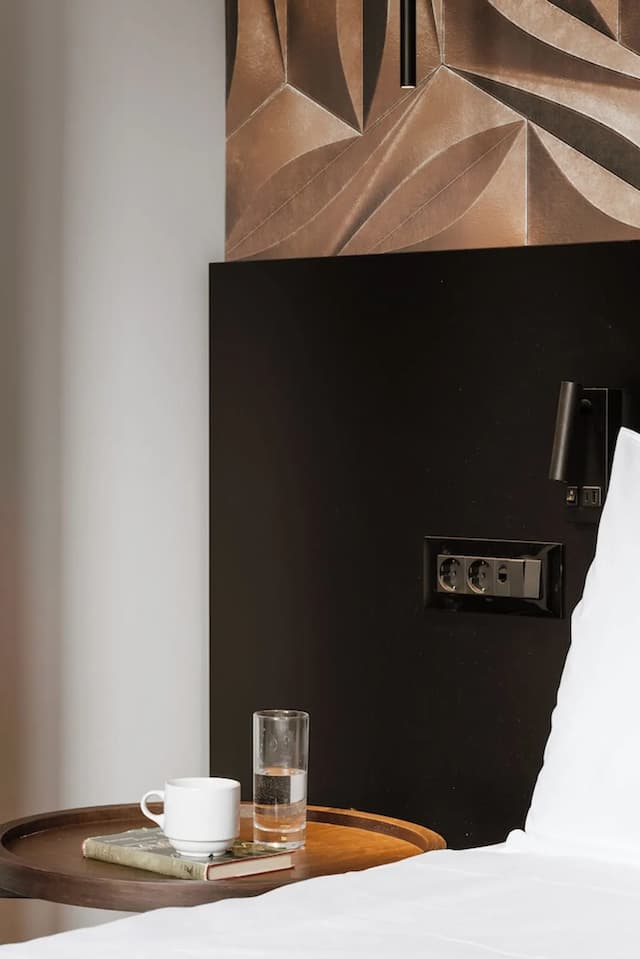 ジ アラシア ホテル-ダブルルーム クイーンベッド 1 台-3