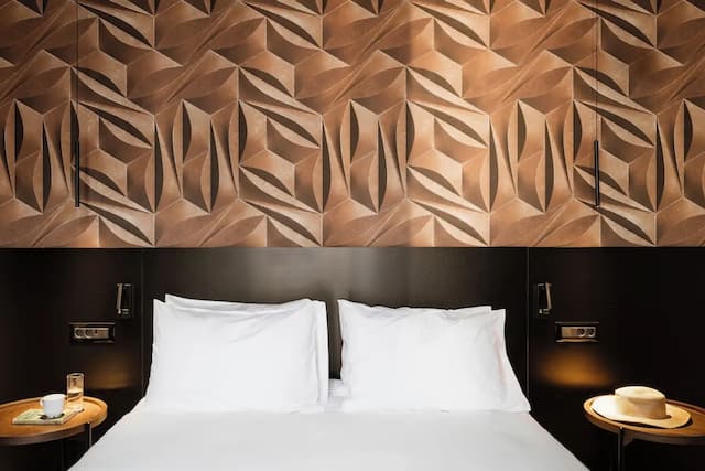 ジ アラシア ホテル-シングルルーム クイーンベッド 1 台-1