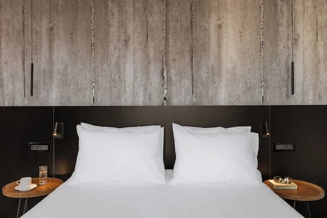 ジ アラシア ホテル-ダブルルーム クイーンベッド 1 台-5