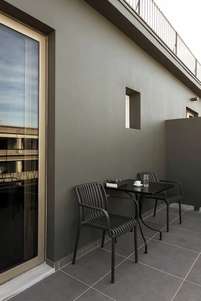 ジ アラシア ホテル-ダブルルーム クイーンベッド 1 台-6