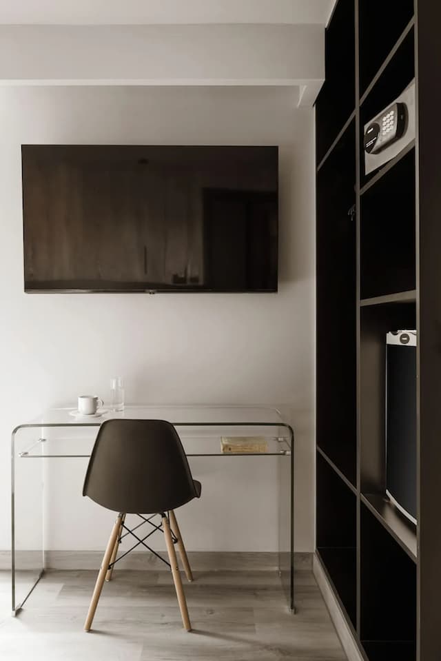 ジ アラシア ホテル-ツインルーム シングルベッド 2 台-2