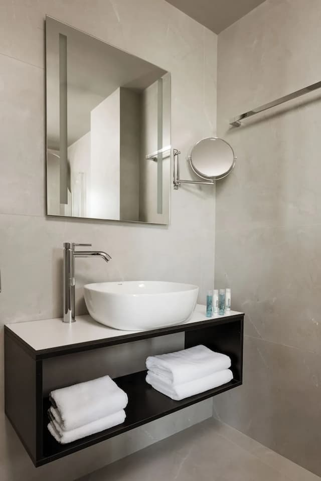 ジ アラシア ホテル-ツインルーム シングルベッド 2 台-6