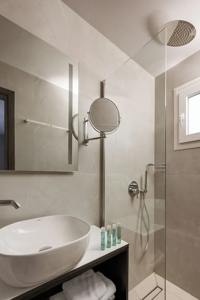 ジ アラシア ホテル-ツインルーム シングルベッド 2 台-5