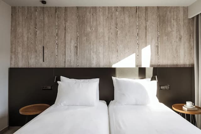 ジ アラシア ホテル-ツインルーム ベッド (複数台)-1